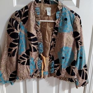 Anthropologie Odille